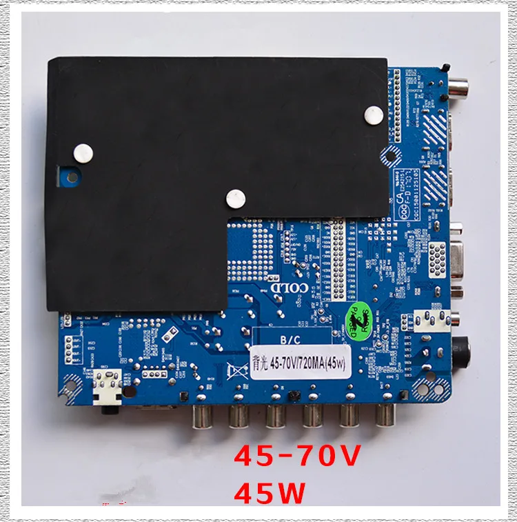 Новая CV56BH-Q42 альтернатива TP.VST59.PB716 / PC1 813/726 Тройная материнская плата | Электроника