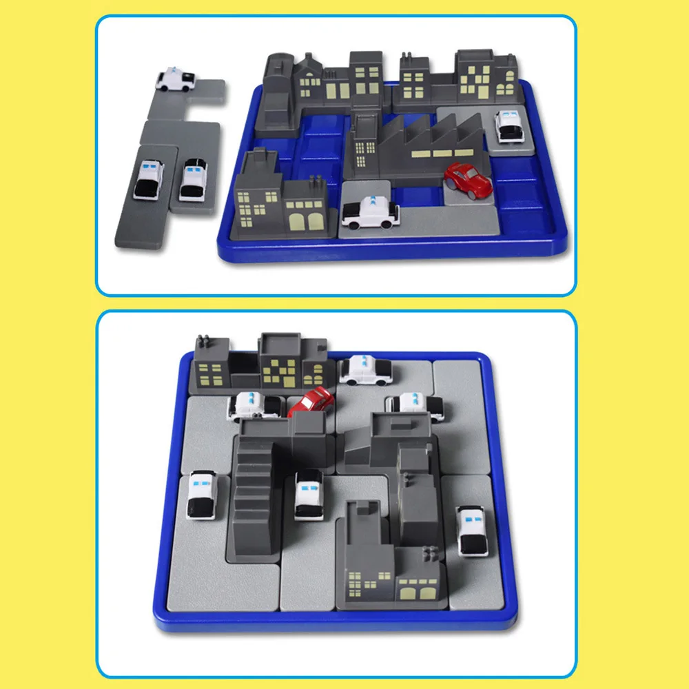 Полиция трек поймал вора 60 уровень настольные головоломки игры лабиринт дети