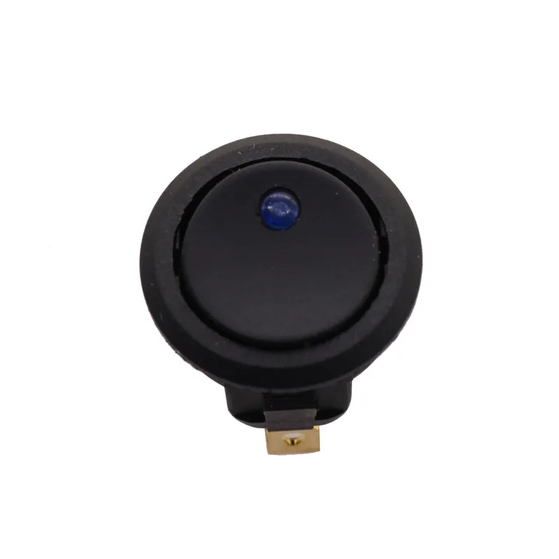 1 шт. 20a работающего на постоянном токе 12 В в переключатель сенсорный выключатель