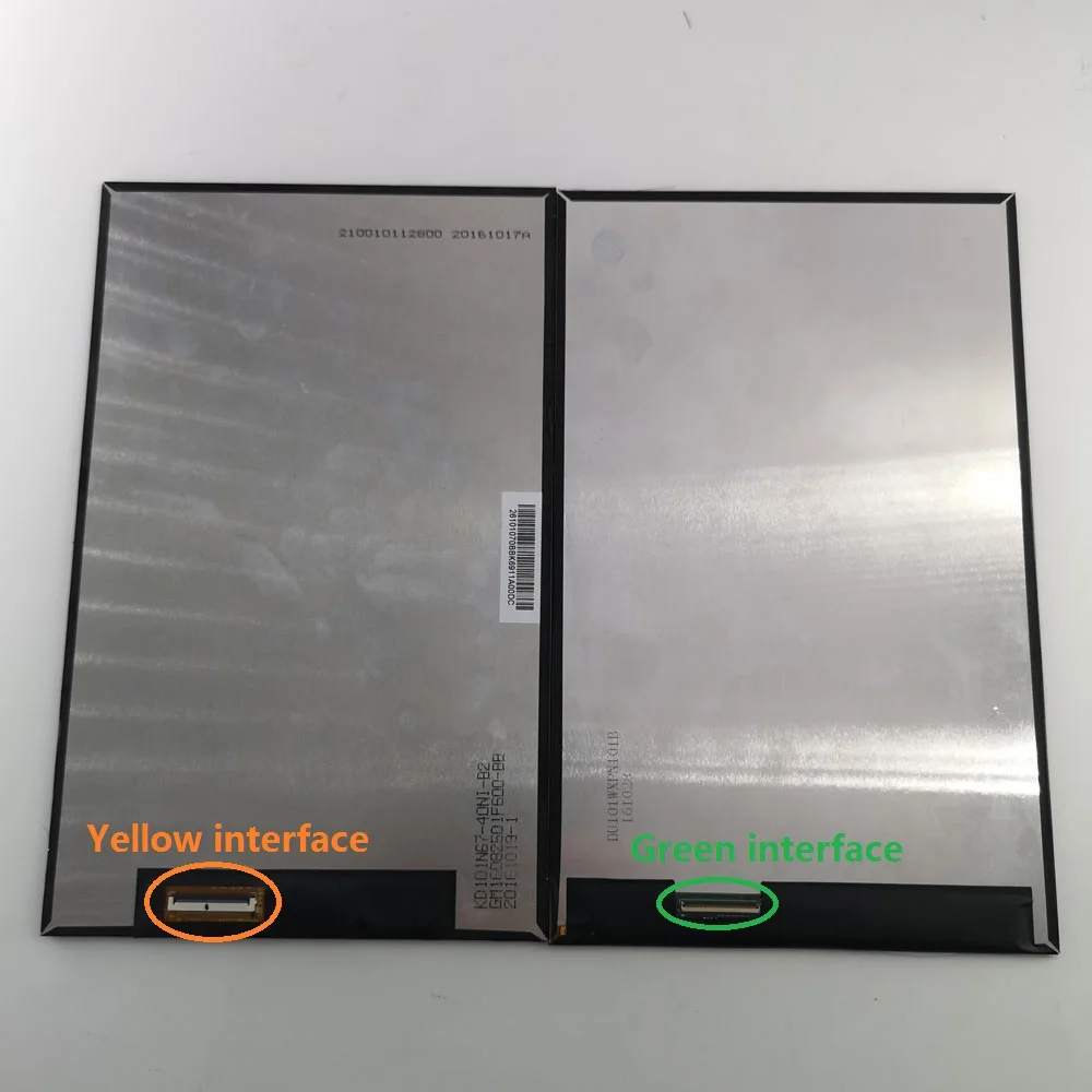ЖК дисплей 10 1 дюйма для Lenovo MIIX 325 10ICR MIIX325 панель сенсорный экран дигитайзер стекло
