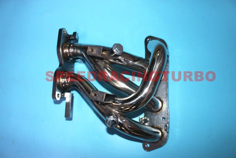 Выпускной коллектор для MR2 SPYDER MRS ZZW30 1ZZ-FED 00-05 нержавеющий гоночный