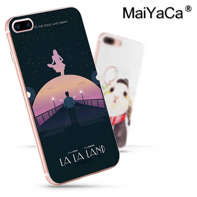 MaiYaCa Movie La Land Модный чехол для телефона iphone SE 2020 11 pro 8 7 66S Plus X 5S XR XS MAX|Бамперы| |
