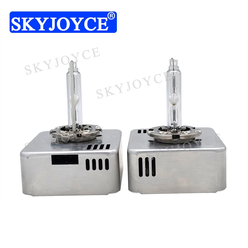 SKYJOYCE супер яркая 35 Вт D5S HID лампа 5500K Подлинная все в одном балластная Лампа