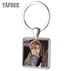 Брелки для ключей, серебристый цвет