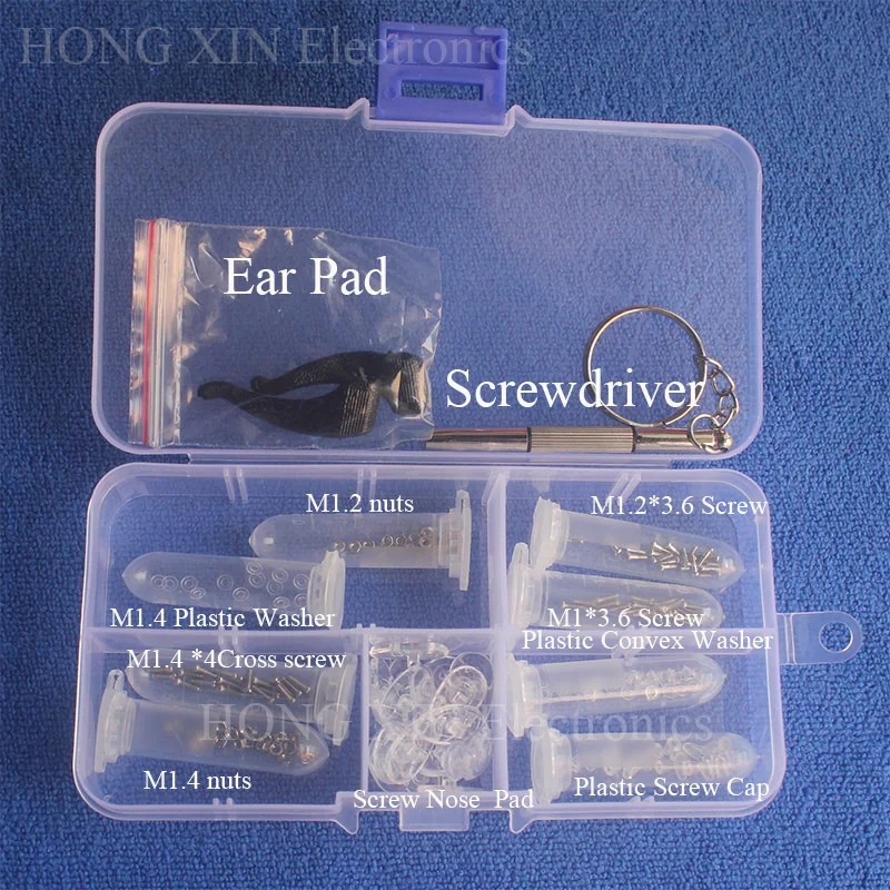 Популярные солнцезащитные очки для очков носовые упоры оптические Винты часов