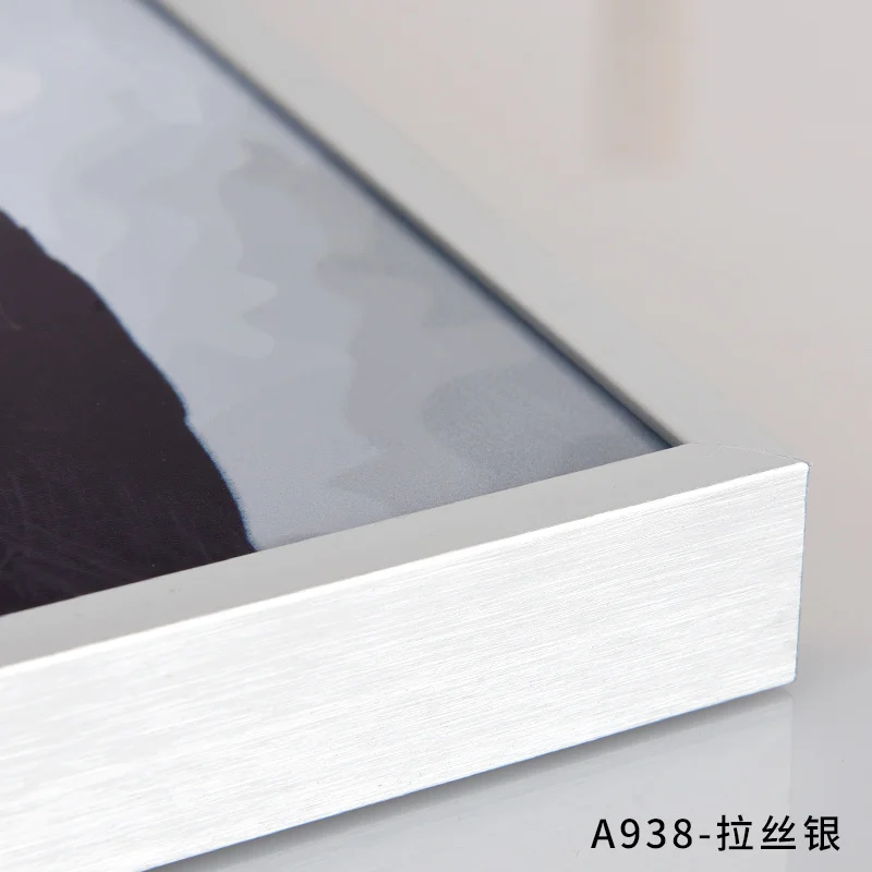 

Vintage Black Picture Frames Photo Frame Modern Photo Wall Vintage Family Photo Frame Decoration Maison Home Decor 80*120