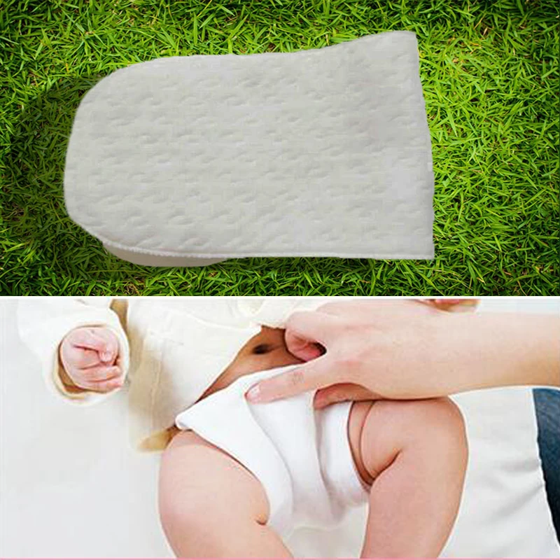 Многоразовые подгузники 10 шт. многоразовые для новорожденных экологического