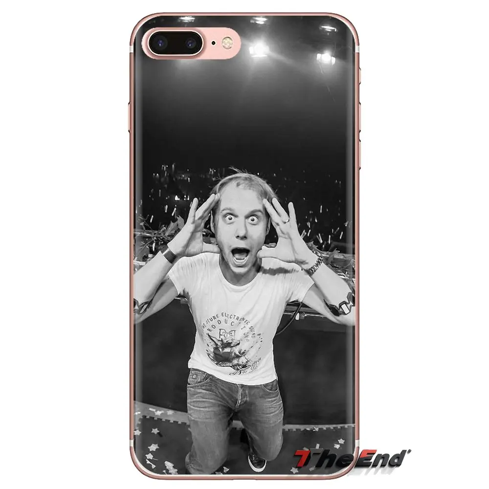 Для iPod Touch Apple iPhone 4 4S 5 5S SE 5C 6 6S 7 8 X XR XS Plus MAX мягкие прозрачные чехлы Armin van Buuren Dutch Trance |