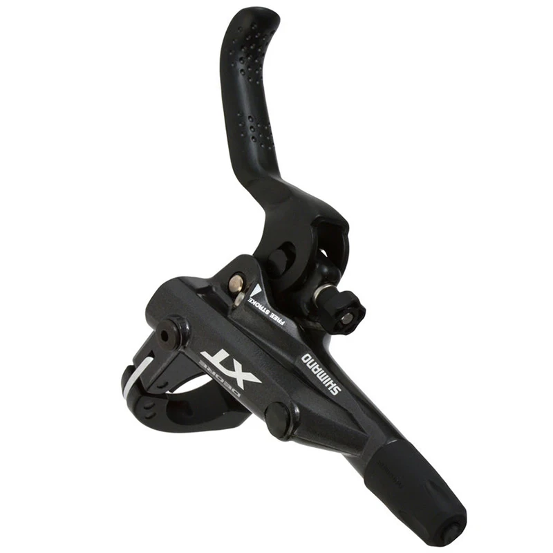 Shimano XT Brake Lever BL M8000 Hydraulic Disc Levers Left &amp Right MTB Bicycle Parts with Original Box | Спорт и развлечения