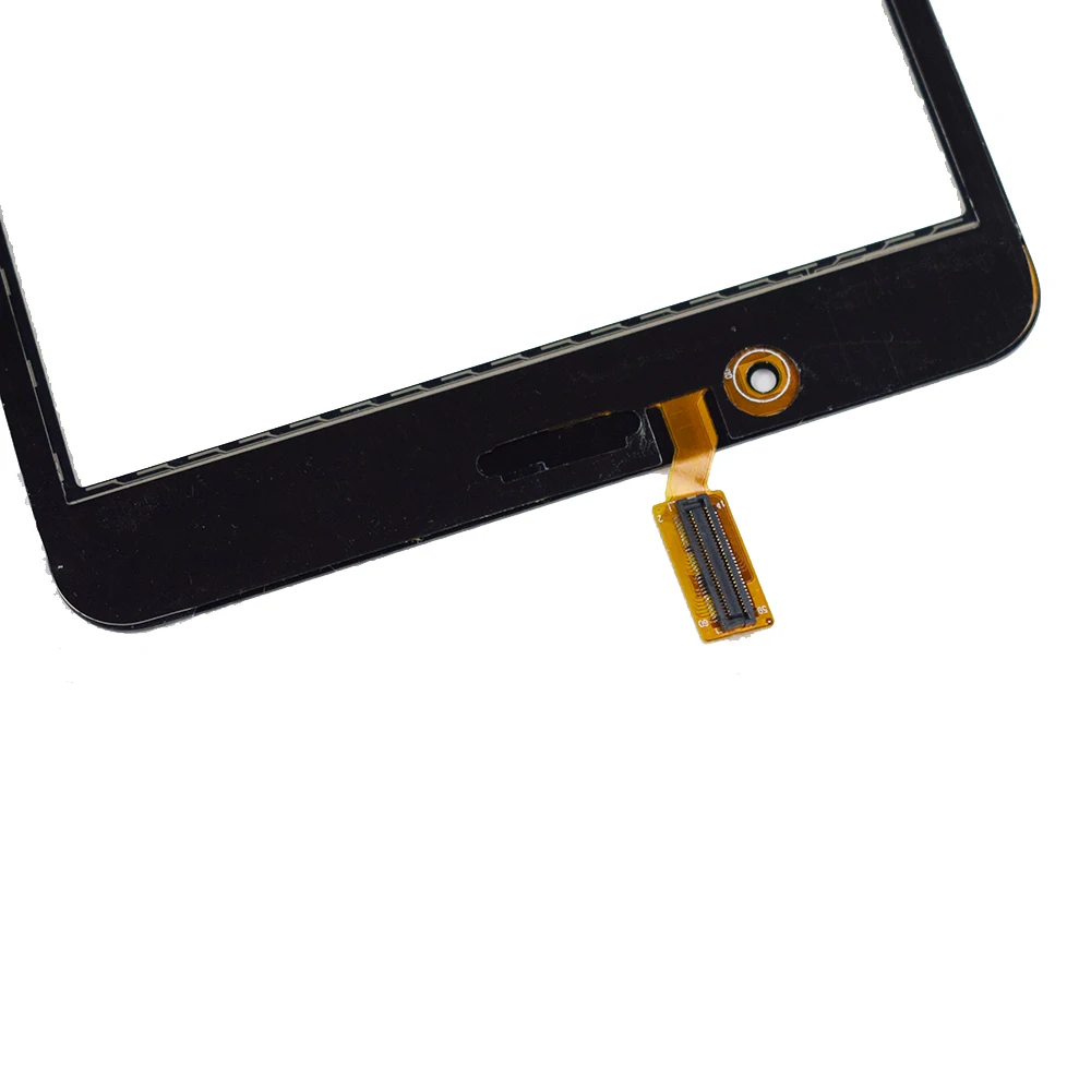 Новый 7 ''для Samsung Galaxy Tab 4 0 T231 SM T230 дигитайзер с сенсорным экраном и сенсорной