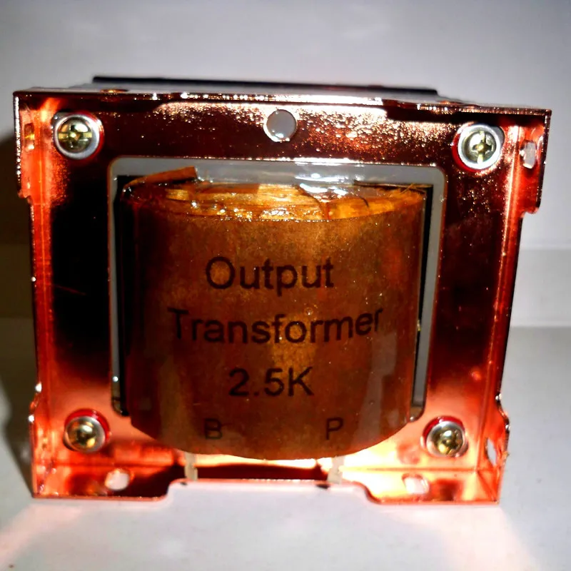 Tube 300B parallel single-ended output transformer primary impedance: 2.5K secondary 0-4 Euro 8 16 | Обустройство дома