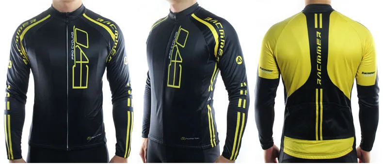 Racmmer, велосипедная майка с длинным рукавом, одежда для Mtb, одежда для велосипеда, комплект одежды для велосипеда, Майо Roupa Ropa De Ciclismo Hombre# CX-18