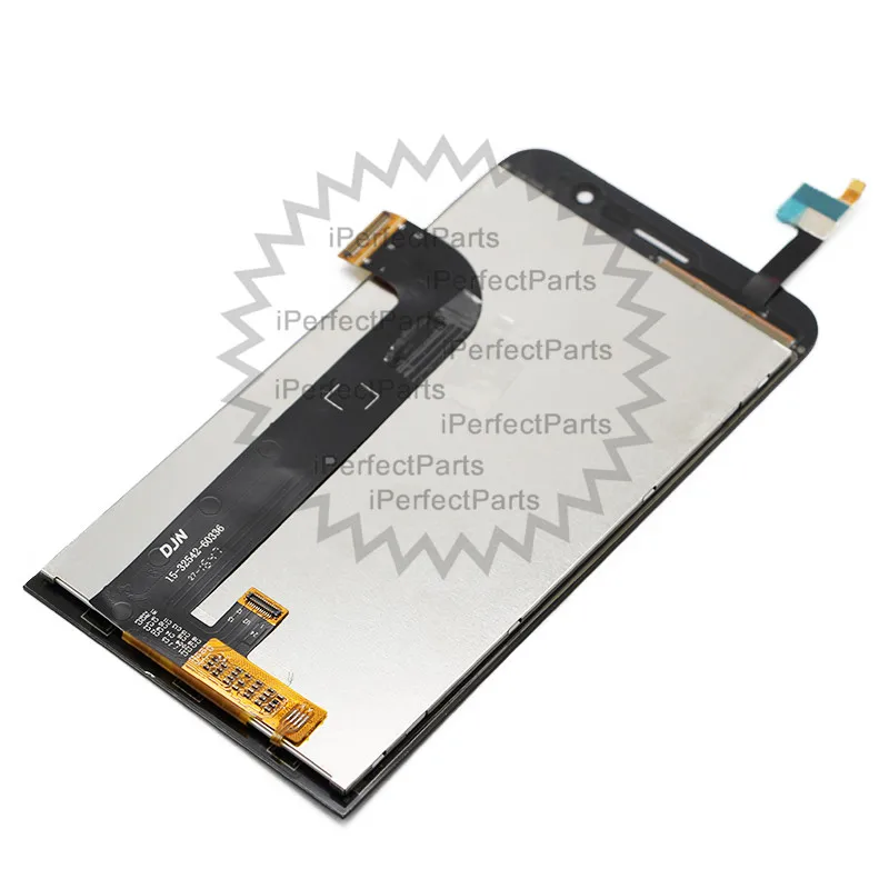Новый черный ЖК дисплей для Asus Zenfone Go 5 Lite ZB500KG сенсорный экран дигитайзер полная