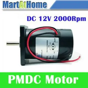 PMDC коллекторный мотор DC 12V 24V 2000 об/мин # SM344 @ SD|motor home air conditioners|motor cheapmotor rotor |