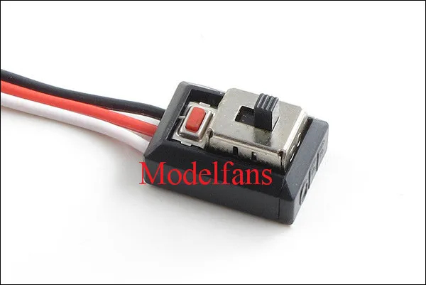 Контроллер скорости бесщеточного двигателя Hobby Wing XERUN 120A SCT PRO ESC RC 81020260 для 1/10 1/8