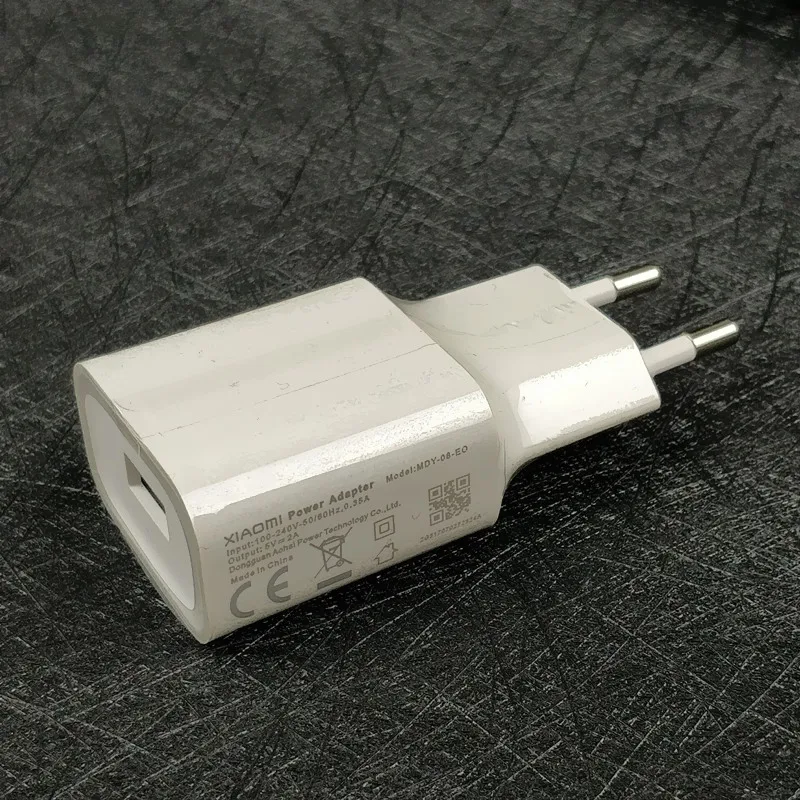 10 Вт Xiaomi mi a2 lite зарядное устройство EU 5 В/2A настенный зарядный адаптер mi cro Usb кабель для redmi 5 plus note 4 4x5 5a 6 6a 4a mi s2