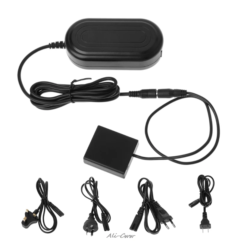 DMW AC8 AC адаптер питания + DCC11 DC соединитель для Panasonic DMC GX80|Адаптеры AC/DC| |