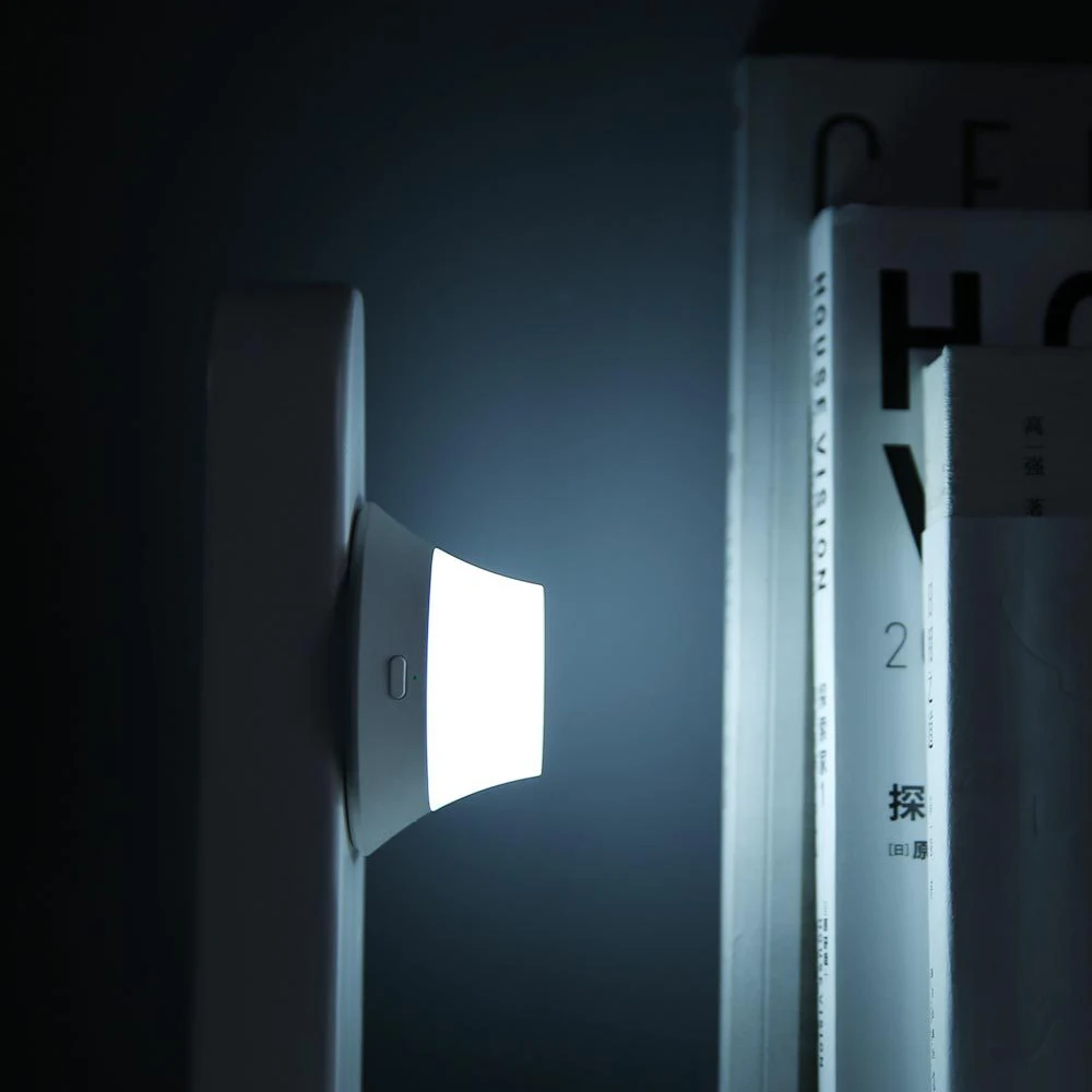 Xiaomi Йи светильник Беспроводной быстро Зарядное устройство с светодиодный ночной