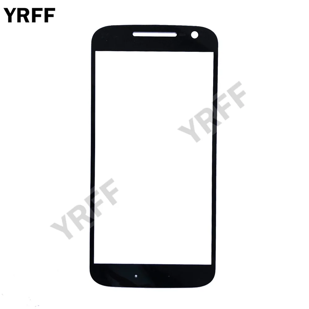 Внешнее стекло для мобильного сенсорного экрана 5 дюйма G4 Motorola Moto XT1620 XT1621 XT1622