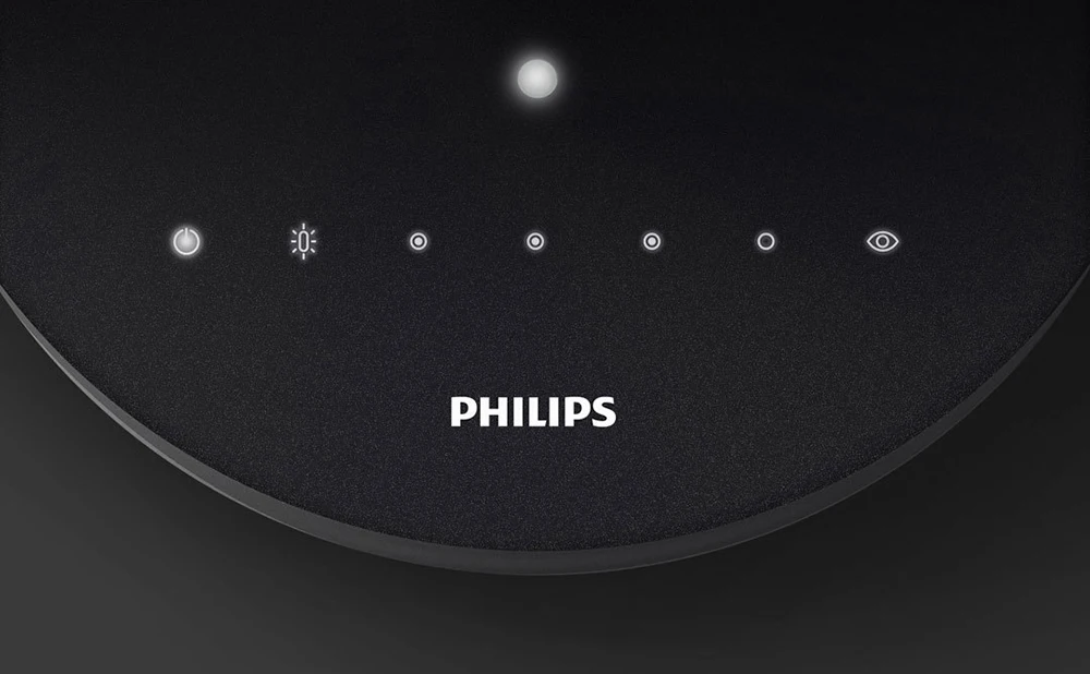 XIAOMI MIJIA, Philips, настольная лампа, светодиодный, Смарт, складные, настольные лампы, для учебы, чтения, офисный Настольный светильник, двойной светильник, источник, Wifi, приложение, управление