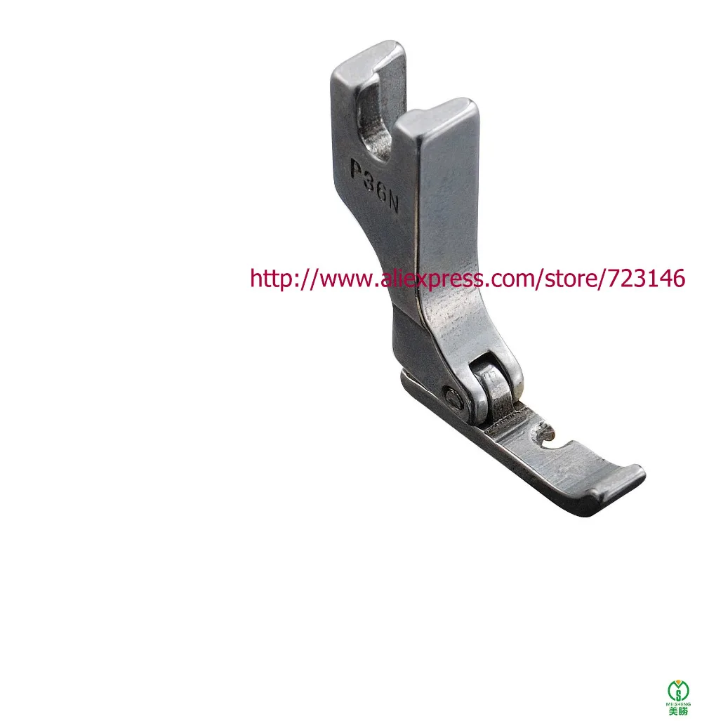 

P36N JUKI INDUSTRIAL SEWING MACHINE PRESSER FOOT for DURKOPP BROTHER CONSEW MITSUBISHI PFAFF SEIKO SINGER SIRUBA TOYOTA