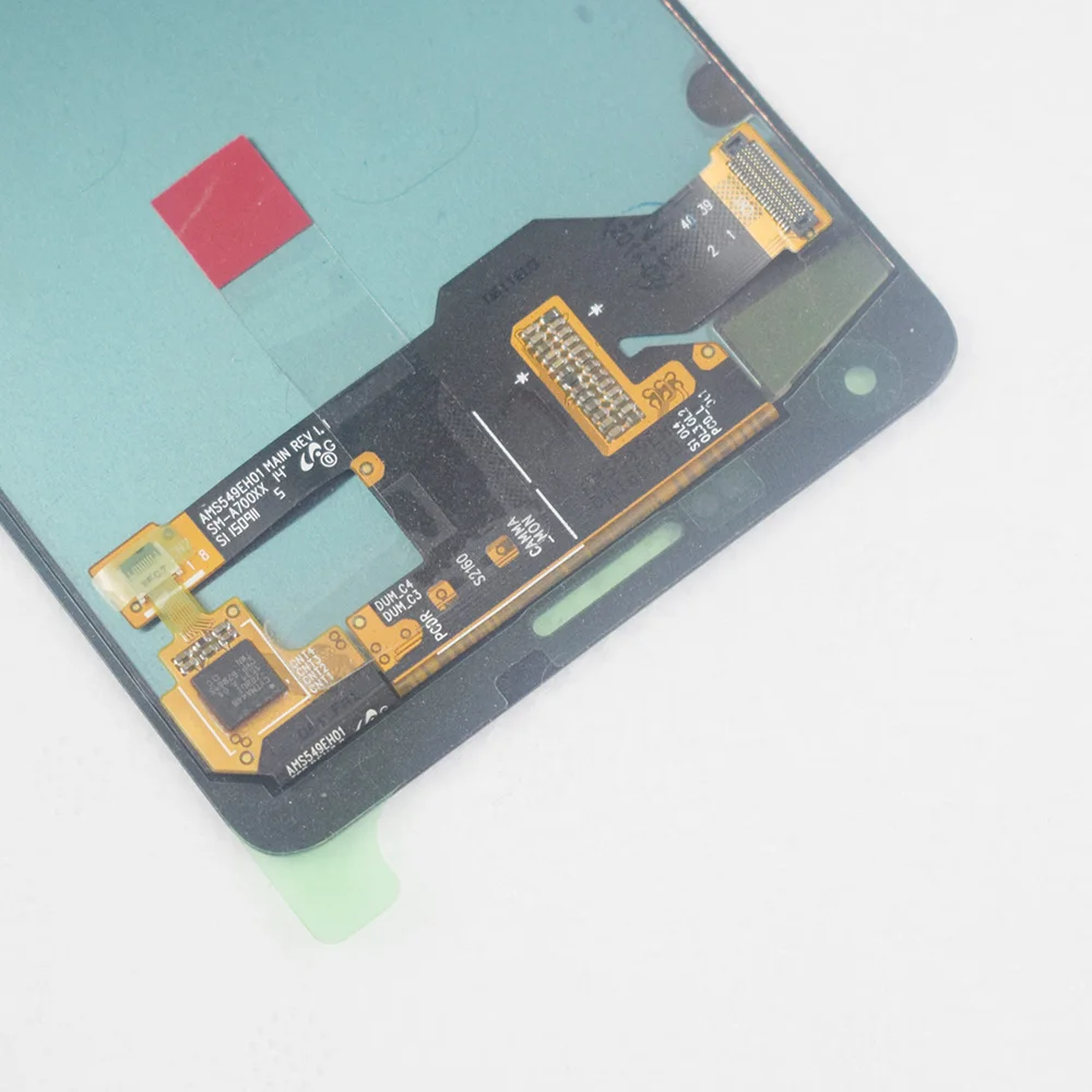 Дисплейный модуль для Samsung Galaxy A7 2015 A700 A7000 A700H A700F A700FD с рамкой/без рамки | Мобильные