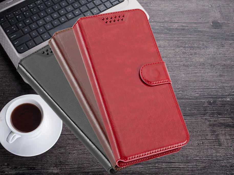 Роскошный PU Стенд флип чехол Кожаный для Coque Doogee X5 Pro Doogeex5 x5pro группа магнитного