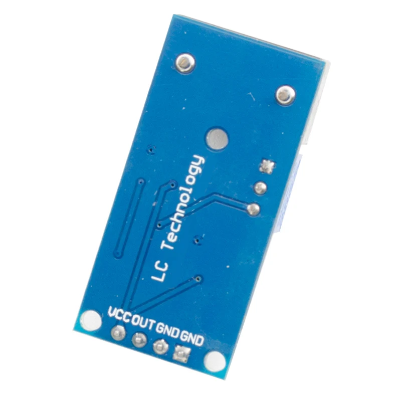 Датчик переменного тока 5А Диапазон однофазный активный выходной модуль