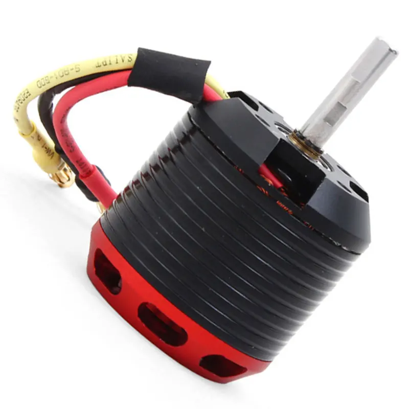 1 шт. оригинальный ALZRC 505 RC вертолет Запчасти 1200KV бесщеточный двигатель с 4 мм