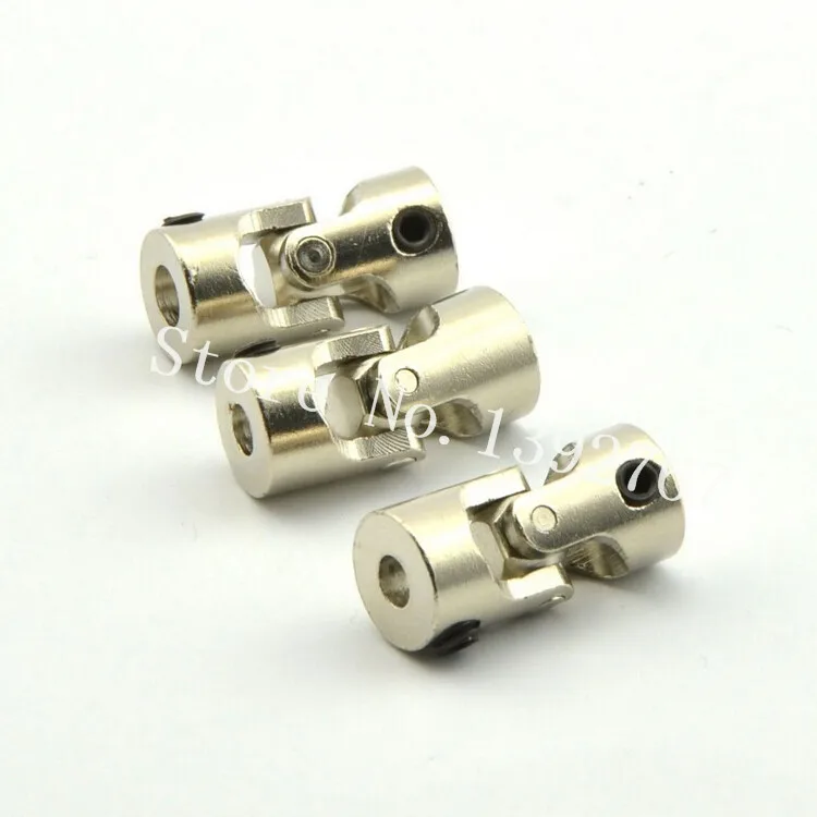 1 шт. алюминиевый стальной приводной вал с винтом для моделей автомобилей