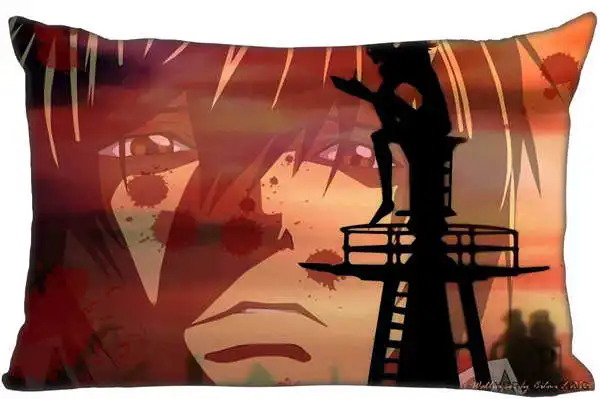 Rectangle Pillowcase Best Custom Death Note наволочка молния на прямоугольную наволочку 35x45,40x60 см(одна сторона печати) 180516-02 - Цвет: Rectangle Pillowcase