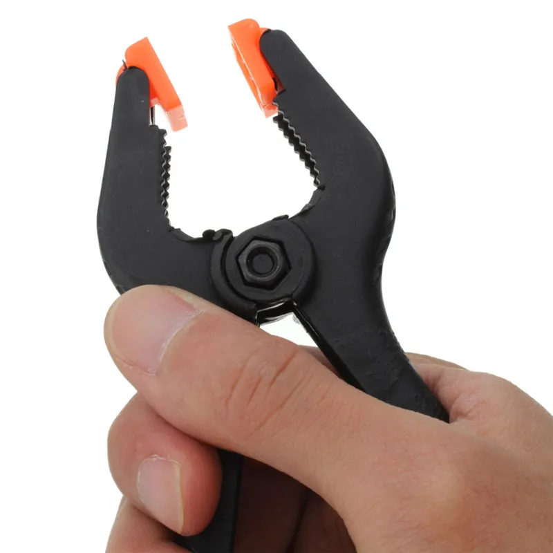 4 дюймовые зажимы для Деревообрабатывающие инструменты сделай сам черный