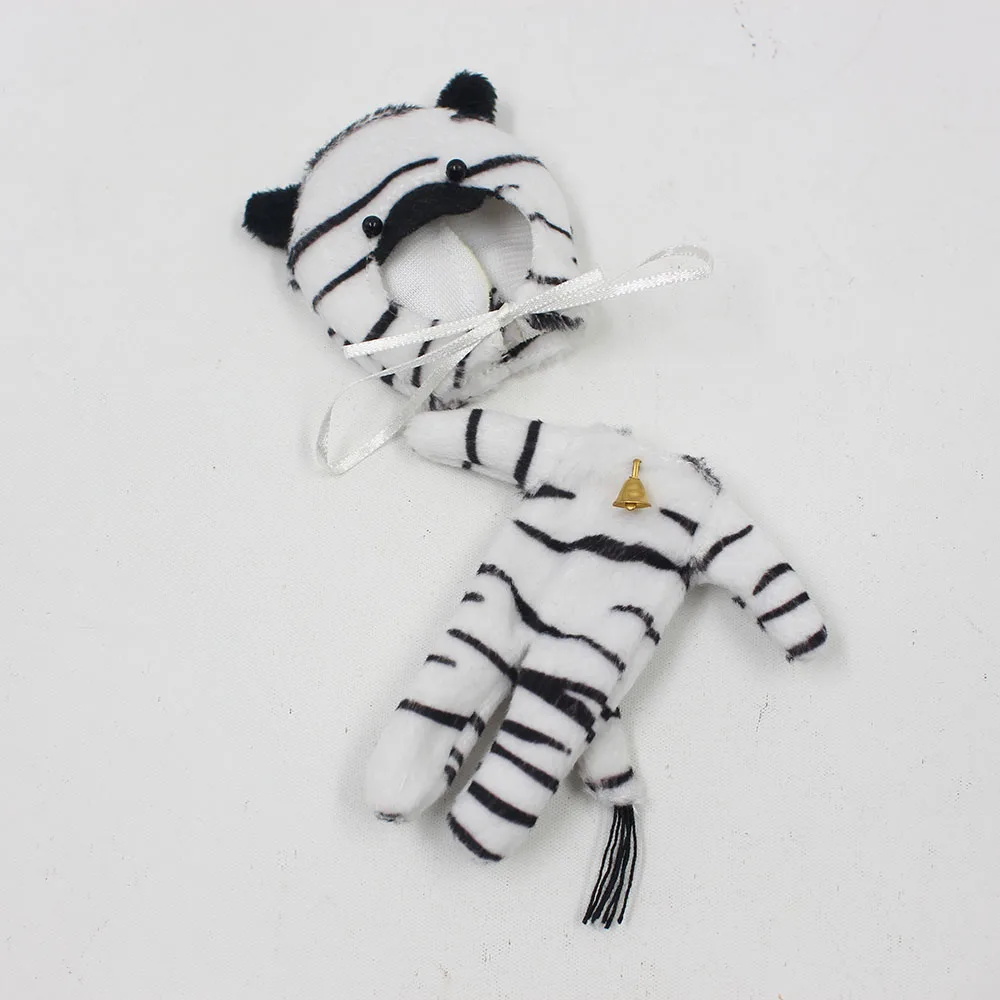 Одежда MINI Blyth для костюмированной вечеринки; 4 предмета;