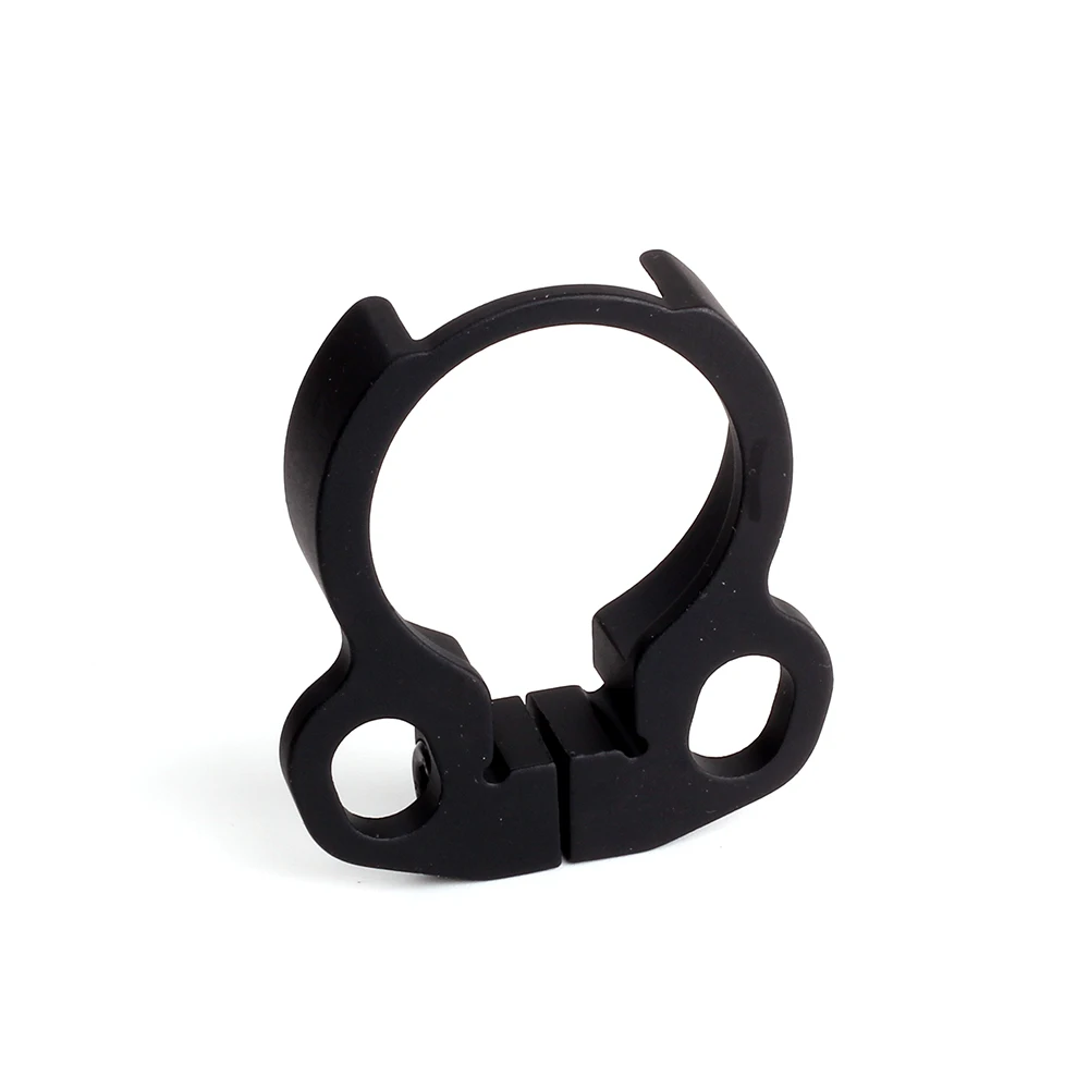 Ohhunt Tactical Hunting Black Loop Sling Swivel Adapter for 4 or 6 Position Stock AR15 M4 Rifle | Спорт и развлечения