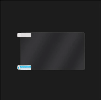 Автомобильный Стайлинг навигация закаленное стекло Защита для экрана стальные