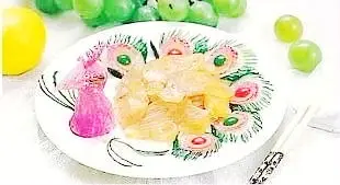 Halal cattle foot Taurus enough fat-free beef tendons tendon composed of pure race &quotbear's paw&quot |