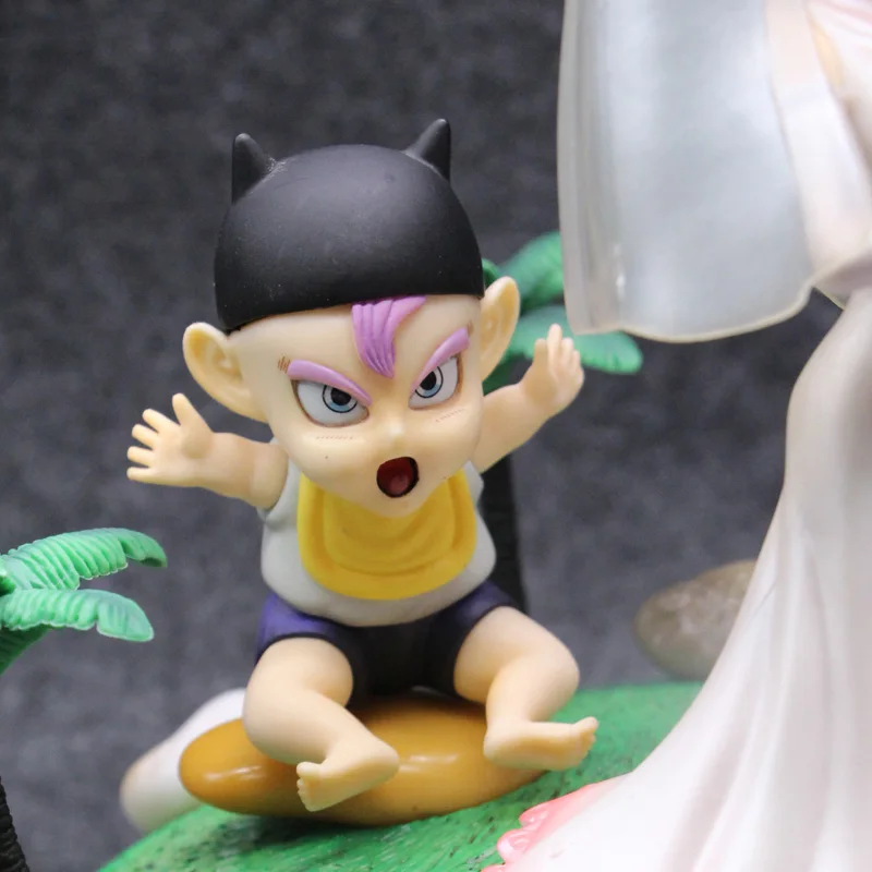 Аниме Dragon Ball Z Vegeta& Bulma свадебный день фигурка модель игрушки