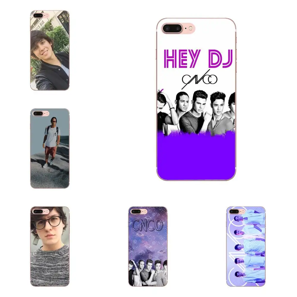 Для Dj Band Cnco Специальное предложение Роскошный для Apple iPhone X XS Max XR 4 4S 5 5C 5S SE 6 6S 7 8 Plus |
