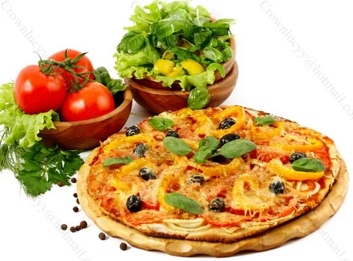 Электрическая Коммерческая сковорода для пиццы машина приготовления на продажу