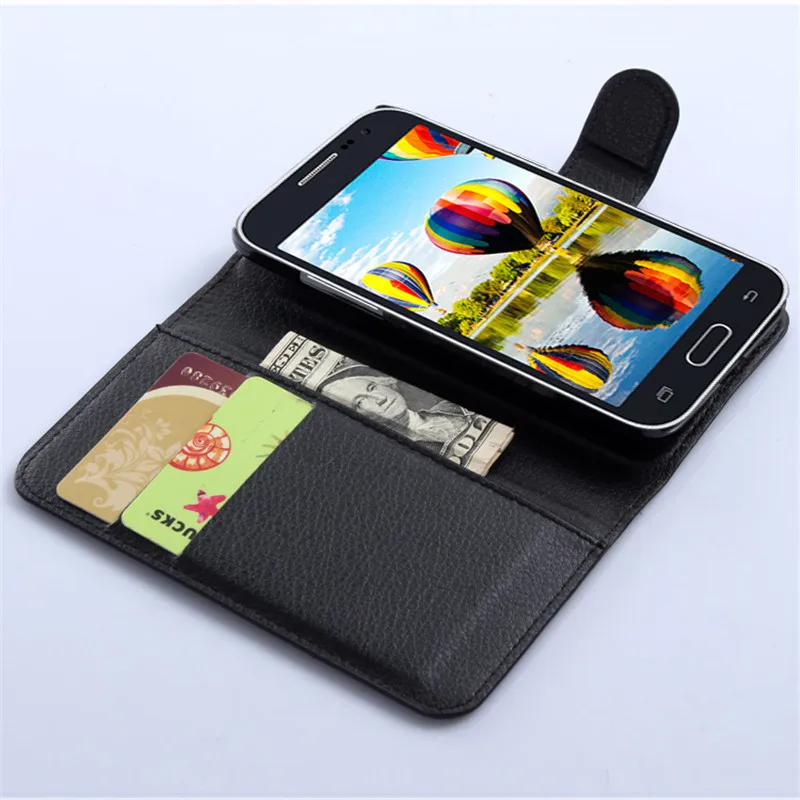 Кожаный бумажник чехол для samsung Galaxy Core Prime G360 G360F G360H G361 G361F G361H SM-G361H SM-G360H SM-G361F чехол с откидной крышкой