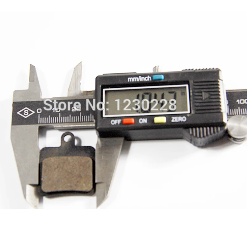 4 пары (8 шт.)/Лот велосипедные дисковые Тормозные колодки для надеюсь tech X2 детали