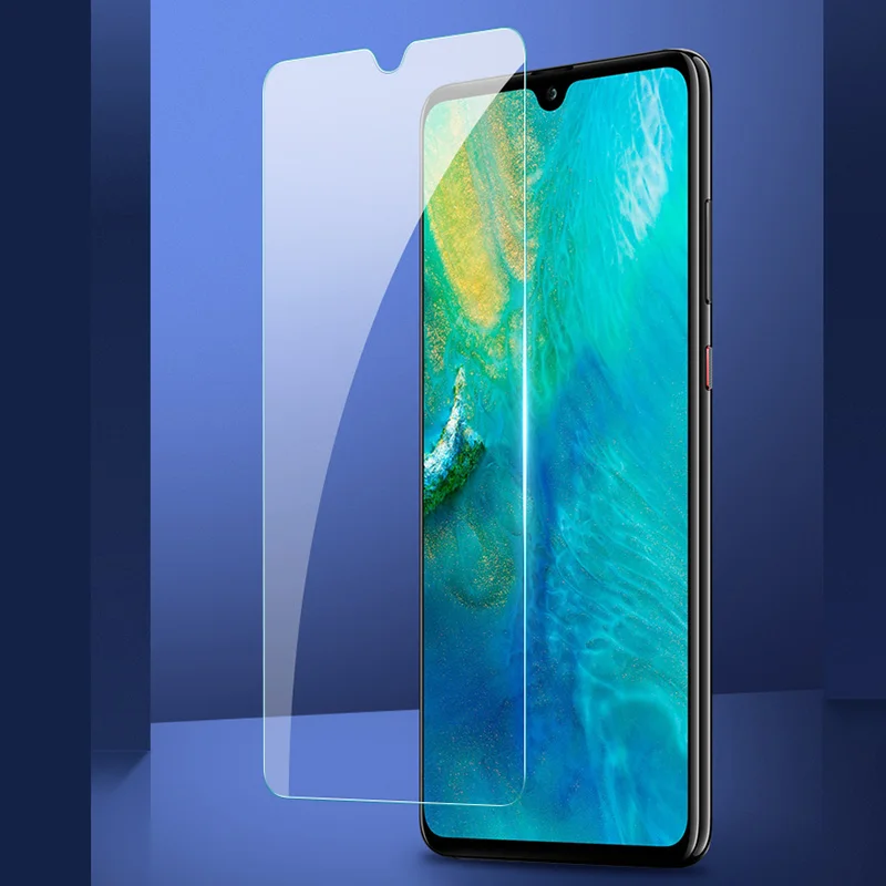 С уровнем твердости 9 H закаленное Стекло для huawei P30 3i P smart nova4 Коврики 20 pro Lite HD