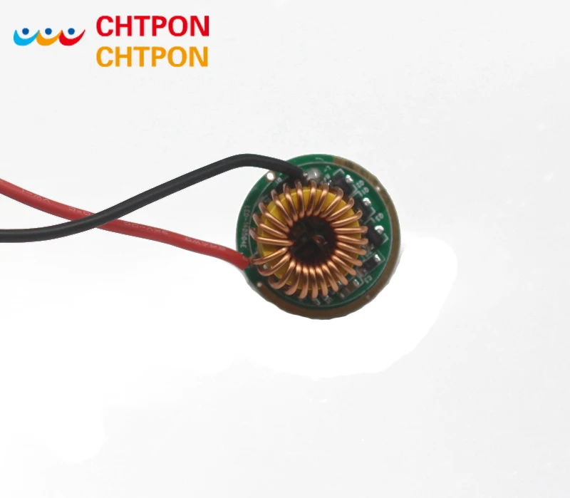 Cree XLamp XHP50 6В/XML T6 светодиодный драйвер 22 мм DC7V 15V Вход 2400mA Выход 5 Режим/1 режим/1