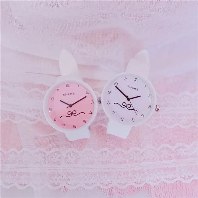 Красивый Уникальный дизайн кварцевые часы для женщин модные милые женские