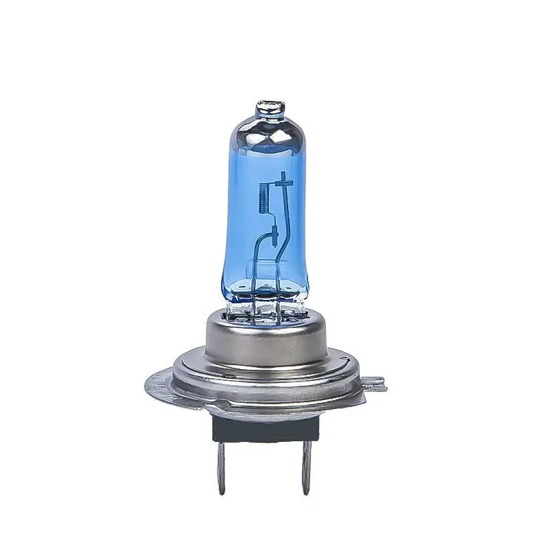 2 шт. DC 12V 100W H7 супер белый ксеноновый автомобильный противотуманный светильник