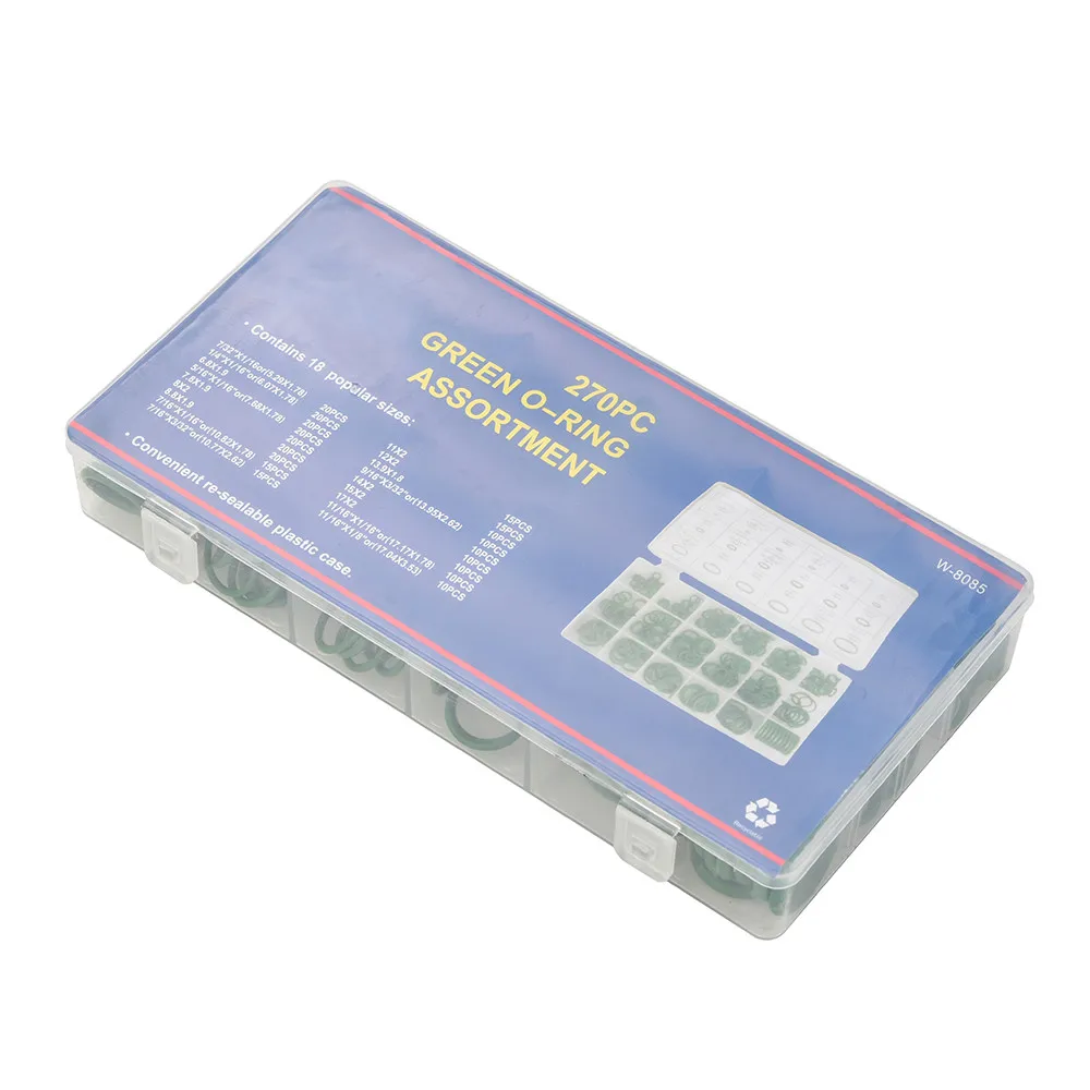 Набор для ремонта метрических уплотнительных колец набор инструментов в