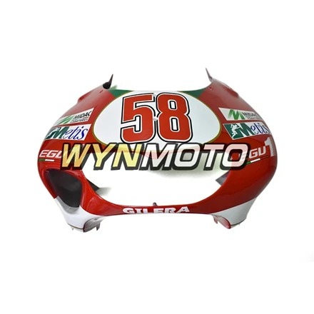 Комплект обтекателей для Aprilia RS250 1998 1999 2000 2001 2002 RS 250 ABS пластик кузова мотоцикла глянцевый зеленый красный Carenes