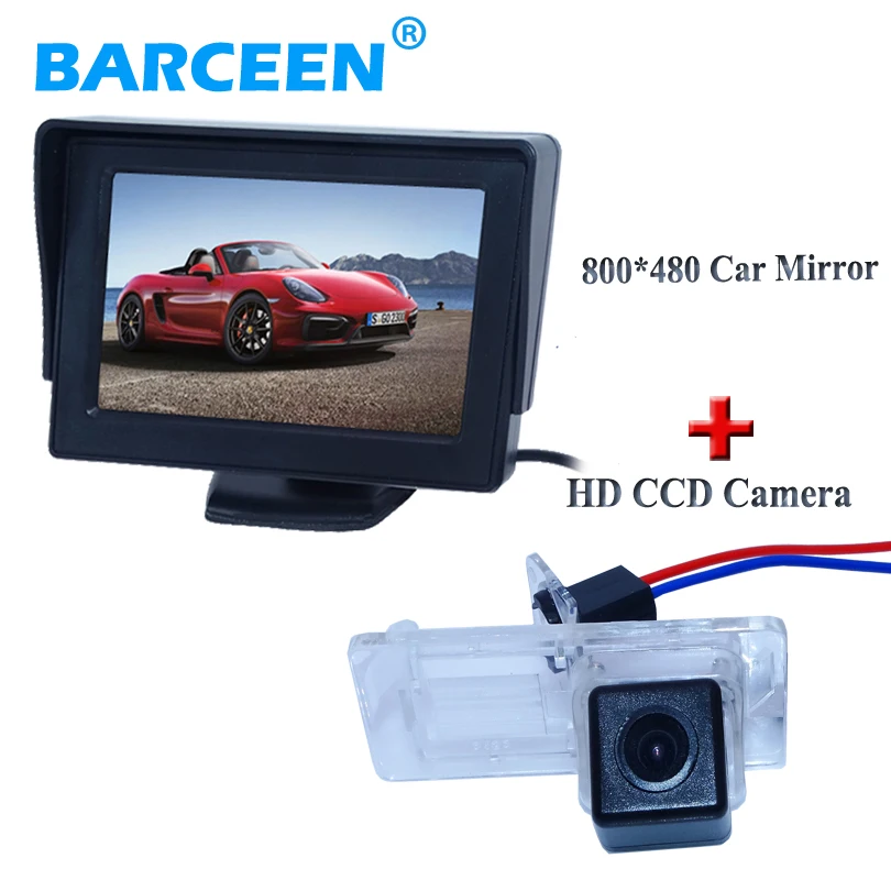 

Assist parking car screen monitor +car reversing camera apply for Renault Fluence/Dacia Duster/Megane 3 for Nissan Terrano