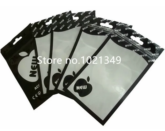

5000pcs/lot 16x9cm Retail zipper Plastic Packaging bag,Poly opp bag Gifts Small adorn article accessories packing bag