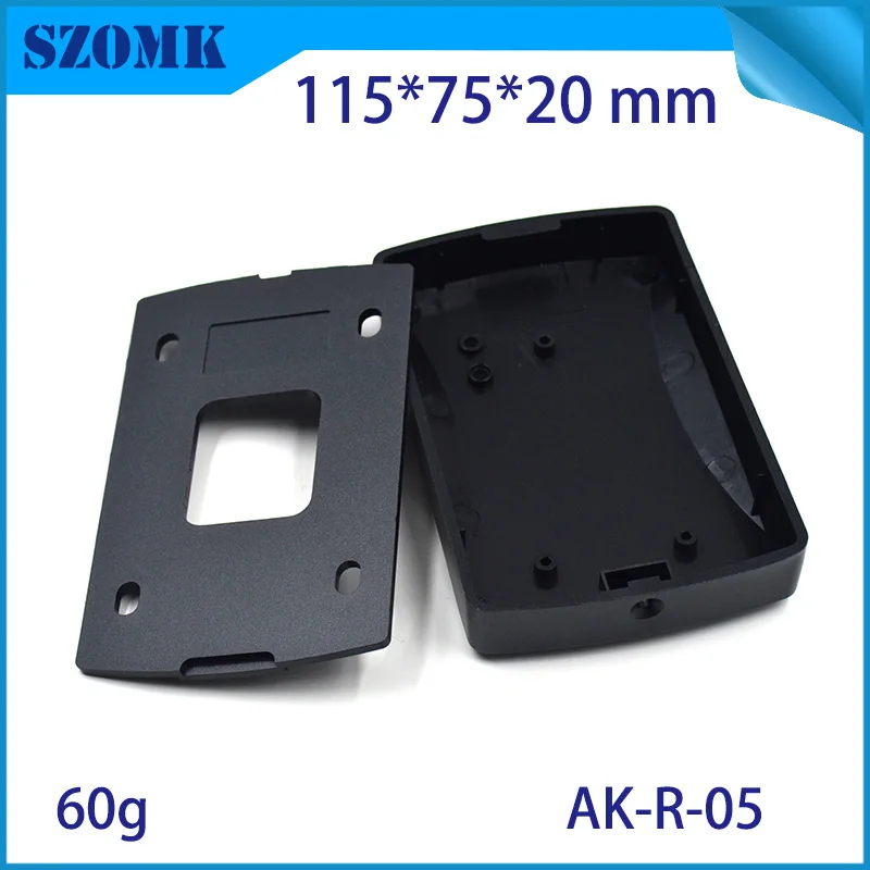 4 шт. RFID кардридер для электронных устройств 115 х75х20 мм|enclosure electronic|enclosure plastic